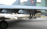 [ẢNH] Mất gần 200 quả tên lửa đối không, không quân Ukraine sẽ lâm thế bi đát?