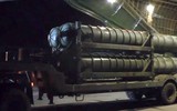 [ẢNH] Nga chính thức 'mở trói' cho 'rồng lửa' S-300 Syria?