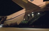 [ẢNH] Nga chính thức 'mở trói' cho 'rồng lửa' S-300 Syria?
