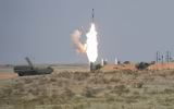 [ẢNH] Nga chính thức 'mở trói' cho 'rồng lửa' S-300 Syria?