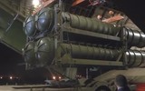 [ẢNH] Nga chính thức 'mở trói' cho 'rồng lửa' S-300 Syria?