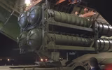 [ẢNH] Nga chính thức 'mở trói' cho 'rồng lửa' S-300 Syria?