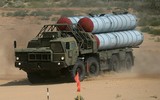[ẢNH] Nga chính thức 'mở trói' cho 'rồng lửa' S-300 Syria?