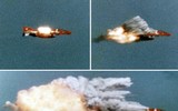 [ẢNH] Từ vụ MiG-17 thoát nạn, Liên Xô sao chép thành công tên lửa Mỹ