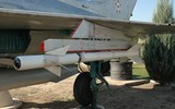[ẢNH] Từ vụ MiG-17 thoát nạn, Liên Xô sao chép thành công tên lửa Mỹ