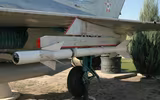 [ẢNH] Từ vụ MiG-17 thoát nạn, Liên Xô sao chép thành công tên lửa Mỹ