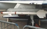 [ẢNH] Từ vụ MiG-17 thoát nạn, Liên Xô sao chép thành công tên lửa Mỹ