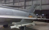 [ẢNH] Từ vụ MiG-17 thoát nạn, Liên Xô sao chép thành công tên lửa Mỹ