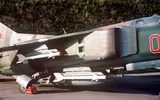 [ẢNH] Từ vụ MiG-17 thoát nạn, Liên Xô sao chép thành công tên lửa Mỹ