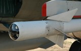 [ẢNH] Từ vụ MiG-17 thoát nạn, Liên Xô sao chép thành công tên lửa Mỹ