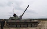[ẢNH] Bán rồi lại mua pháo tự hành, cơn bĩ cực của quân đội Ukraine