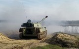 [ẢNH] Bán rồi lại mua pháo tự hành, cơn bĩ cực của quân đội Ukraine