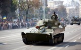 [ẢNH] Bán rồi lại mua pháo tự hành, cơn bĩ cực của quân đội Ukraine