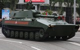 [ẢNH] Bán rồi lại mua pháo tự hành, cơn bĩ cực của quân đội Ukraine
