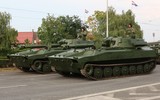 [ẢNH] Bán rồi lại mua pháo tự hành, cơn bĩ cực của quân đội Ukraine