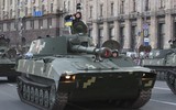 [ẢNH] Bán rồi lại mua pháo tự hành, cơn bĩ cực của quân đội Ukraine
