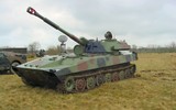 [ẢNH] Bán rồi lại mua pháo tự hành, cơn bĩ cực của quân đội Ukraine