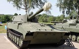 [ẢNH] Bán rồi lại mua pháo tự hành, cơn bĩ cực của quân đội Ukraine