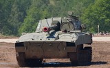 [ẢNH] Bán rồi lại mua pháo tự hành, cơn bĩ cực của quân đội Ukraine