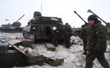 [ẢNH] Bán rồi lại mua pháo tự hành, cơn bĩ cực của quân đội Ukraine