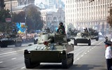 [ẢNH] Bán rồi lại mua pháo tự hành, cơn bĩ cực của quân đội Ukraine