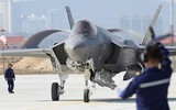[ẢNH] 10 chiến đấu cơ F-35 đủ sức nâng tầm Không quân Hàn Quốc trong năm 2019