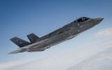 [ẢNH] 10 chiến đấu cơ F-35 đủ sức nâng tầm Không quân Hàn Quốc trong năm 2019