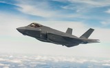 [ẢNH] 10 chiến đấu cơ F-35 đủ sức nâng tầm Không quân Hàn Quốc trong năm 2019