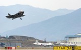[ẢNH] 10 chiến đấu cơ F-35 đủ sức nâng tầm Không quân Hàn Quốc trong năm 2019