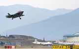 [ẢNH] 10 chiến đấu cơ F-35 đủ sức nâng tầm Không quân Hàn Quốc trong năm 2019