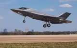 [ẢNH] 10 chiến đấu cơ F-35 đủ sức nâng tầm Không quân Hàn Quốc trong năm 2019