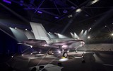 [ẢNH] 10 chiến đấu cơ F-35 đủ sức nâng tầm Không quân Hàn Quốc trong năm 2019