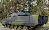[ẢNH] Mỹ sẽ trang bị xe chiến đấu bộ binh tàng hình của Đức
