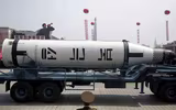 [ẢNH] Triều Tiên phóng tên lửa hạt nhân từ tàu ngầm, Mỹ, Hàn Quốc căng như dây đàn