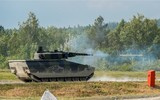 [ẢNH] Mỹ sẽ trang bị xe chiến đấu bộ binh tàng hình của Đức