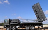 [ẢNH] Ấn Độ thừa nhận dùng tên lửa Israel bắn nhầm máy bay của mình