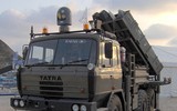 [ẢNH] Ấn Độ thừa nhận dùng tên lửa Israel bắn nhầm máy bay của mình