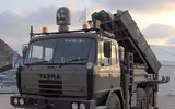 [ẢNH] Ấn Độ thừa nhận dùng tên lửa Israel bắn nhầm máy bay của mình