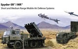 [ẢNH] Ấn Độ thừa nhận dùng tên lửa Israel bắn nhầm máy bay của mình