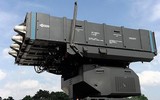 [ẢNH] Ấn Độ thừa nhận dùng tên lửa Israel bắn nhầm máy bay của mình
