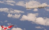 [ẢNH] Khám phá trinh sát cơ khổng lồ IL-20M Nga vừa bị F-16 NATO lao lên chặn