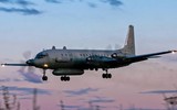 [ẢNH] Khám phá trinh sát cơ khổng lồ IL-20M Nga vừa bị F-16 NATO lao lên chặn
