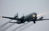 [ẢNH] Khám phá trinh sát cơ khổng lồ IL-20M Nga vừa bị F-16 NATO lao lên chặn