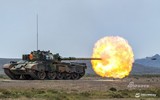 [ẢNH] Nga dè chừng phiên bản xe tăng mạnh nhất từ tăng T-54 do Trung Quốc phát triển