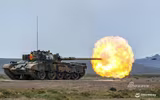[ẢNH] Nga dè chừng phiên bản xe tăng mạnh nhất từ tăng T-54 do Trung Quốc phát triển
