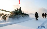 [ẢNH] Nga dè chừng phiên bản xe tăng mạnh nhất từ tăng T-54 do Trung Quốc phát triển
