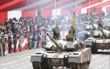 [ẢNH] Nga dè chừng phiên bản xe tăng mạnh nhất từ tăng T-54 do Trung Quốc phát triển