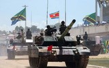 [ẢNH] Nga dè chừng phiên bản xe tăng mạnh nhất từ tăng T-54 do Trung Quốc phát triển