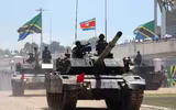 [ẢNH] Nga dè chừng phiên bản xe tăng mạnh nhất từ tăng T-54 do Trung Quốc phát triển