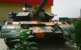[ẢNH] Nga dè chừng phiên bản xe tăng mạnh nhất từ tăng T-54 do Trung Quốc phát triển
